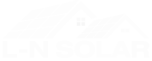 L N Solar Logo